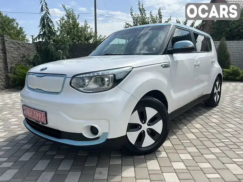 Позашляховик / Кросовер Kia Soul 2015 null_content л. Автомат обл. Полтавська, Полтава - Фото 1/21