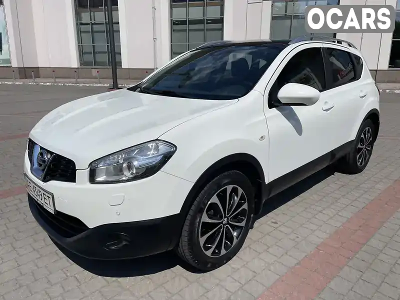 Позашляховик / Кросовер Nissan Qashqai 2011 2 л. Автомат обл. Дніпропетровська, Дніпро (Дніпропетровськ) - Фото 1/21