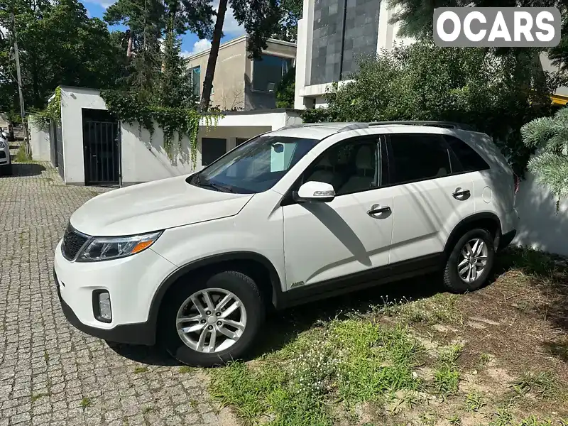 Внедорожник / Кроссовер Kia Sorento 2014 2.36 л. Автомат обл. Хмельницкая, Хмельницкий - Фото 1/13