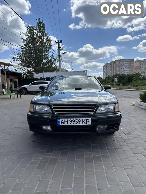 Седан Nissan Maxima 1998 null_content л. Ручная / Механика обл. Одесская, Одесса - Фото 1/9