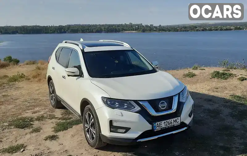 Позашляховик / Кросовер Nissan X-Trail 2019 1.6 л. Варіатор обл. Дніпропетровська, Дніпро (Дніпропетровськ) - Фото 1/21