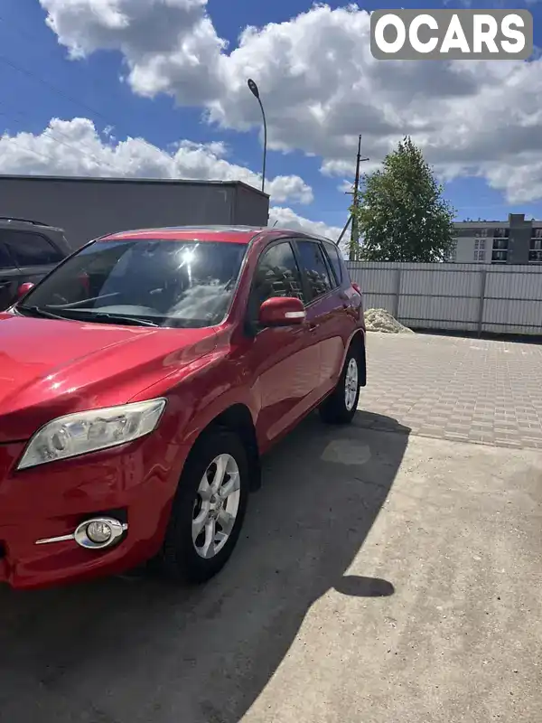 Внедорожник / Кроссовер Toyota RAV4 2012 1.99 л. Автомат обл. Львовская, Львов - Фото 1/9