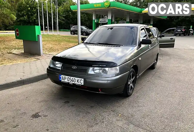 Седан ВАЗ / Lada 2110 1999 1.5 л. Ручна / Механіка обл. Запорізька, Запоріжжя - Фото 1/13