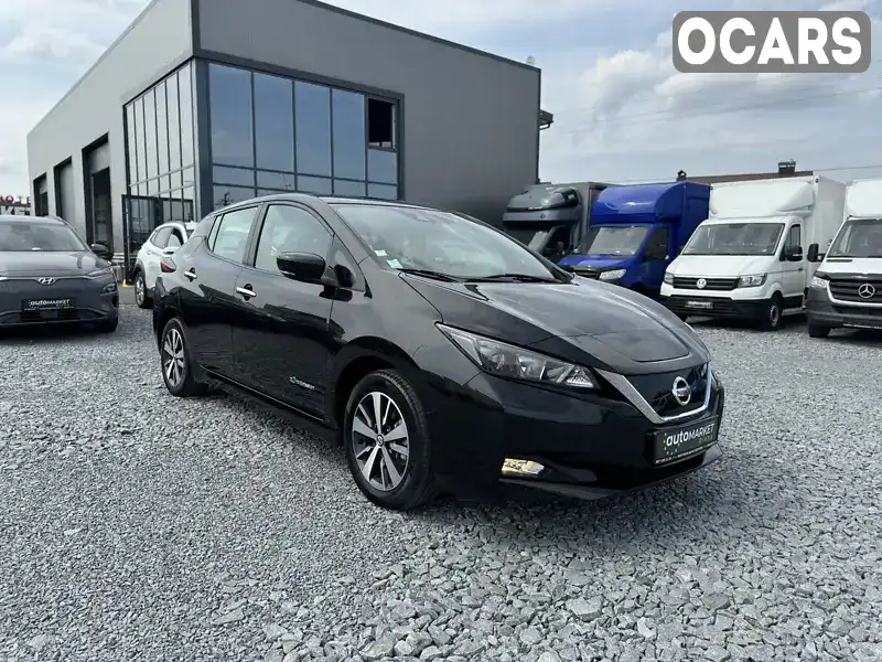 Хетчбек Nissan Leaf 2020 null_content л. Автомат обл. Рівненська, Рівне - Фото 1/21