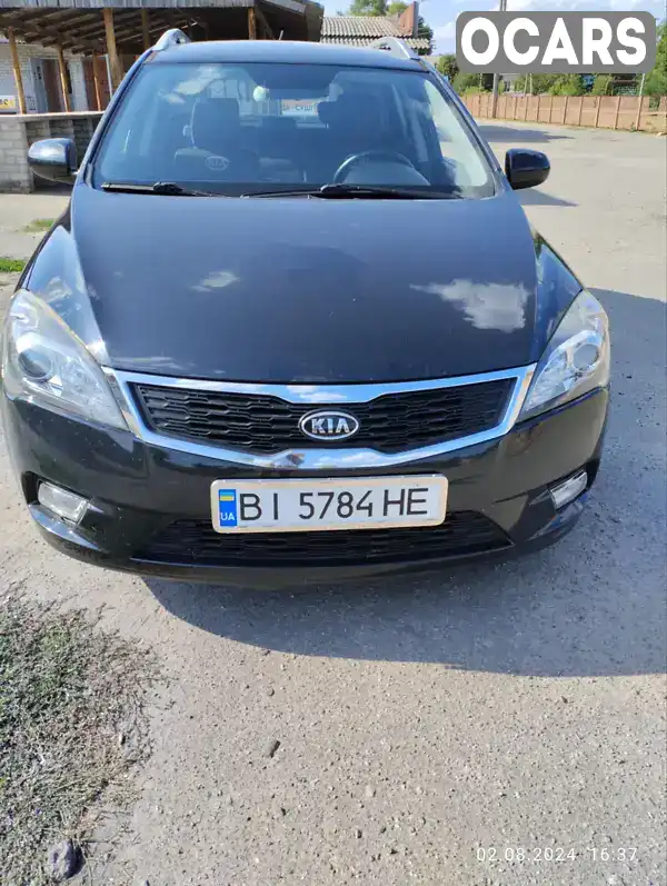 Универсал Kia Ceed 2009 null_content л. обл. Харьковская, Зачепиловка - Фото 1/21