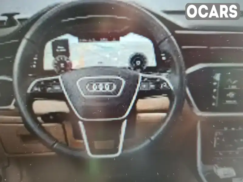 Седан Audi A6 2017 2.6 л. Ручна / Механіка обл. Вінницька, Вінниця - Фото 1/2