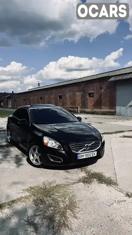 Седан Volvo S60 2011 2.5 л. Автомат обл. Сумська, Суми - Фото 1/21