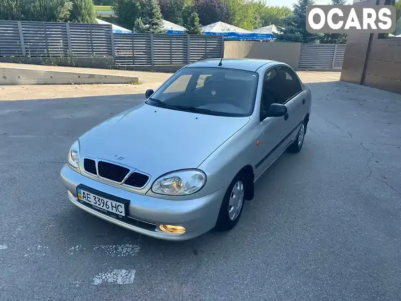 Седан Daewoo Lanos 2006 1.5 л. Ручна / Механіка обл. Дніпропетровська, Дніпро (Дніпропетровськ) - Фото 1/20