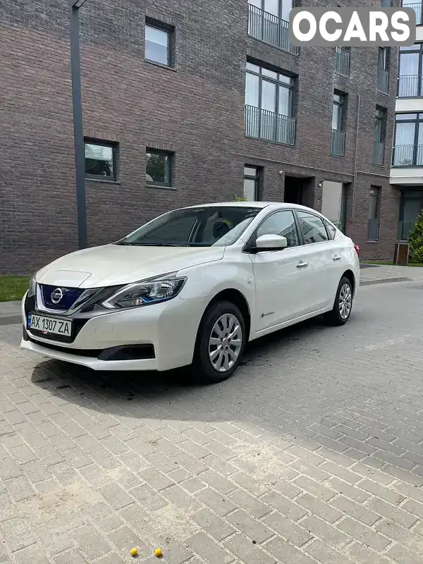 Седан Nissan Sylphy 2019 null_content л. Автомат обл. Львівська, Львів - Фото 1/15