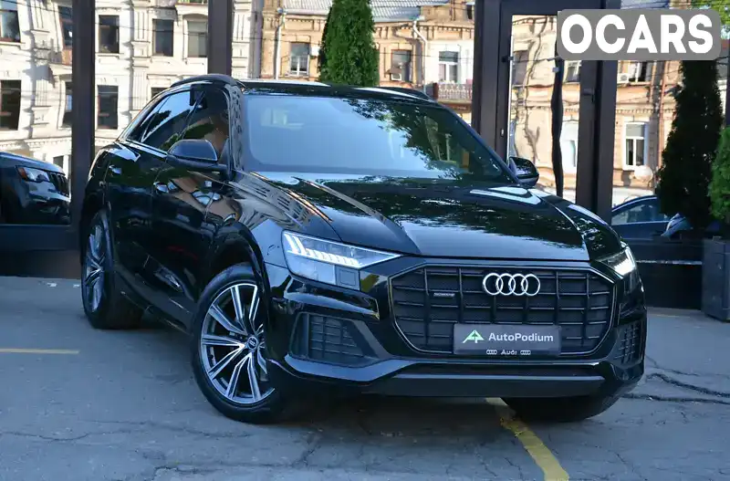 Позашляховик / Кросовер Audi Q8 2020 2.97 л. Автомат обл. Київська, Київ - Фото 1/21