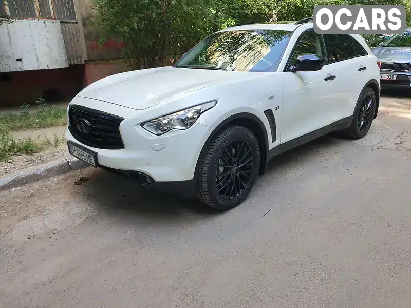 Внедорожник / Кроссовер Infiniti QX70 2014 3.7 л. Автомат обл. Одесская, Одесса - Фото 1/21