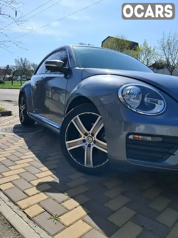 Хэтчбек Volkswagen Beetle 2019 1.98 л. Автомат обл. Николаевская, Николаев - Фото 1/21