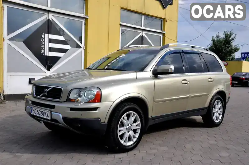 Внедорожник / Кроссовер Volvo XC90 2007 3.19 л. Автомат обл. Львовская, Львов - Фото 1/21