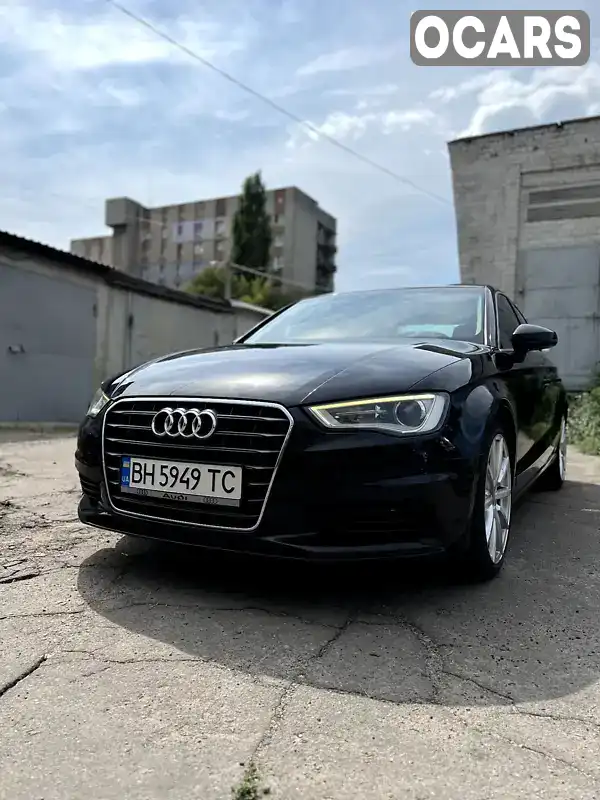 Седан Audi A3 2014 1.8 л. Автомат обл. Харківська, Харків - Фото 1/21