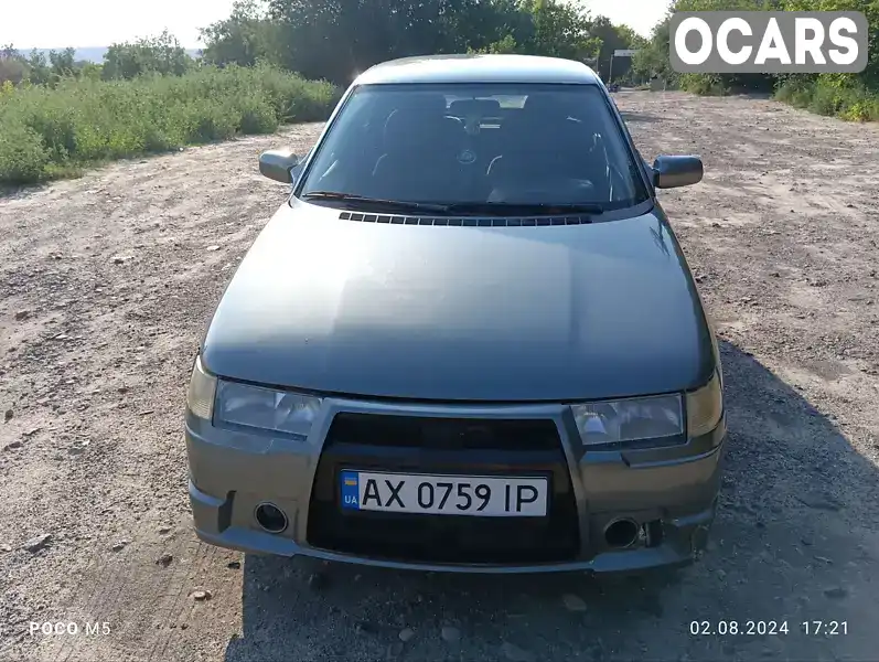 Седан ВАЗ / Lada 2110 2002 1.5 л. Ручна / Механіка обл. Донецька, Краматорськ - Фото 1/19