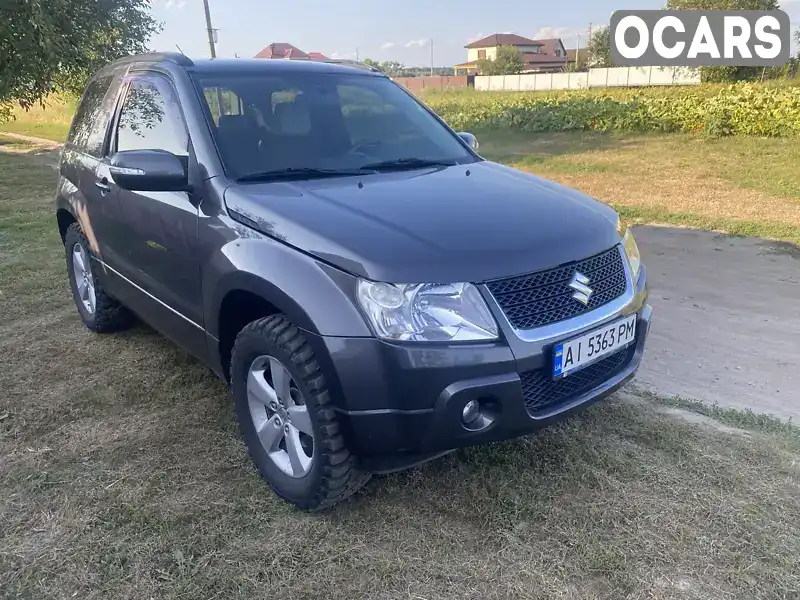 Внедорожник / Кроссовер Suzuki Grand Vitara 2008 1.59 л. Ручная / Механика обл. Черниговская, Чернигов - Фото 1/21