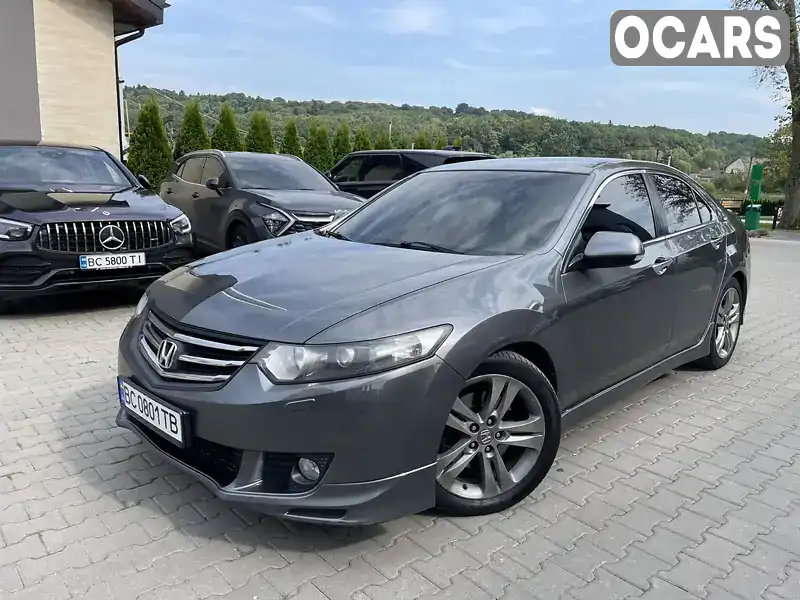 Седан Honda Accord 2008 2.4 л. Автомат обл. Львівська, Львів - Фото 1/21