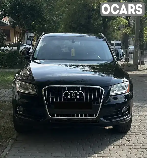 Внедорожник / Кроссовер Audi Q5 2015 2 л. Автомат обл. Ивано-Франковская, Ивано-Франковск - Фото 1/21