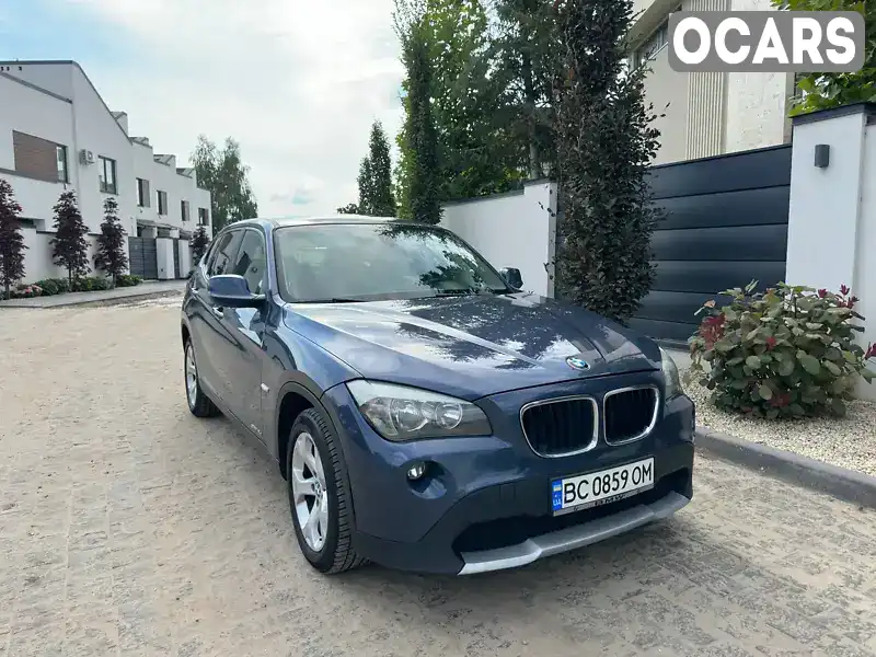 Внедорожник / Кроссовер BMW X1 2010 2 л. Ручная / Механика обл. Львовская, Львов - Фото 1/21