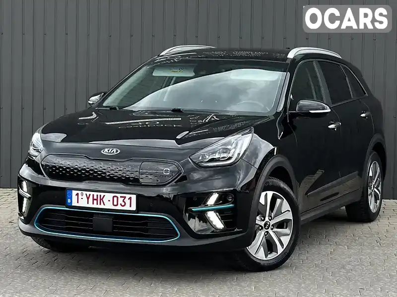 Позашляховик / Кросовер Kia Niro 2020 null_content л. обл. Львівська, Дрогобич - Фото 1/21