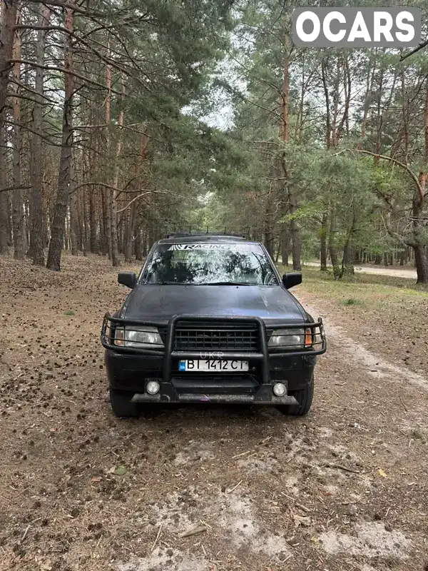 Внедорожник / Кроссовер Opel Frontera 1993 2 л. Ручная / Механика обл. Ровенская, Вараш (Кузнецовск) - Фото 1/8