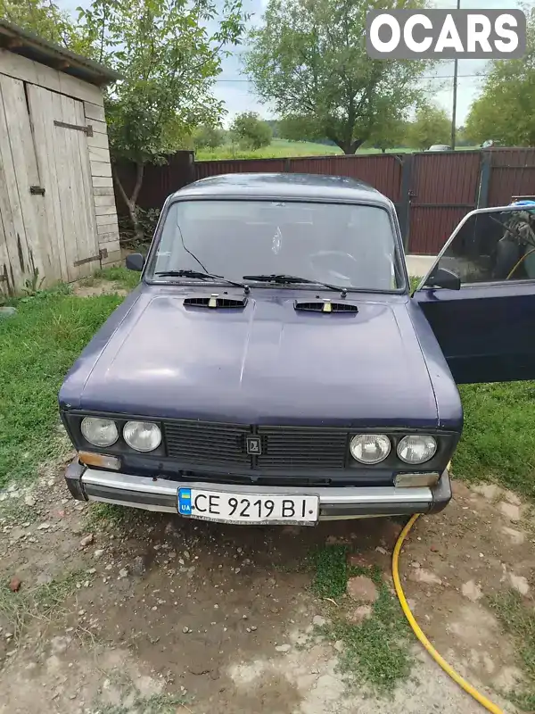 Седан ВАЗ / Lada 2106 1986 1.5 л. Ручна / Механіка обл. Київська, Київ - Фото 1/9