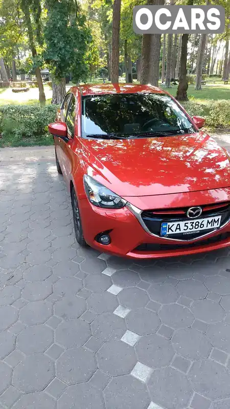 Хетчбек Mazda 2 2015 1.5 л. Автомат обл. Херсонська, Херсон - Фото 1/21