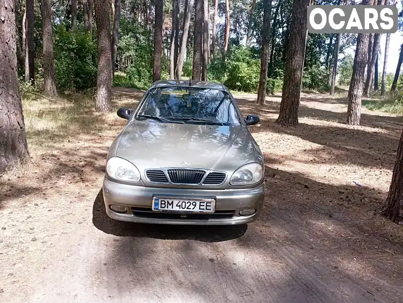 Седан Daewoo Lanos 2007 null_content л. обл. Сумская, Ахтырка - Фото 1/12