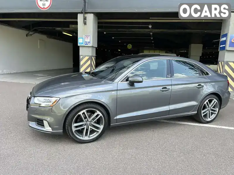 Седан Audi A3 2019 1.98 л. Автомат обл. Київська, Київ - Фото 1/21