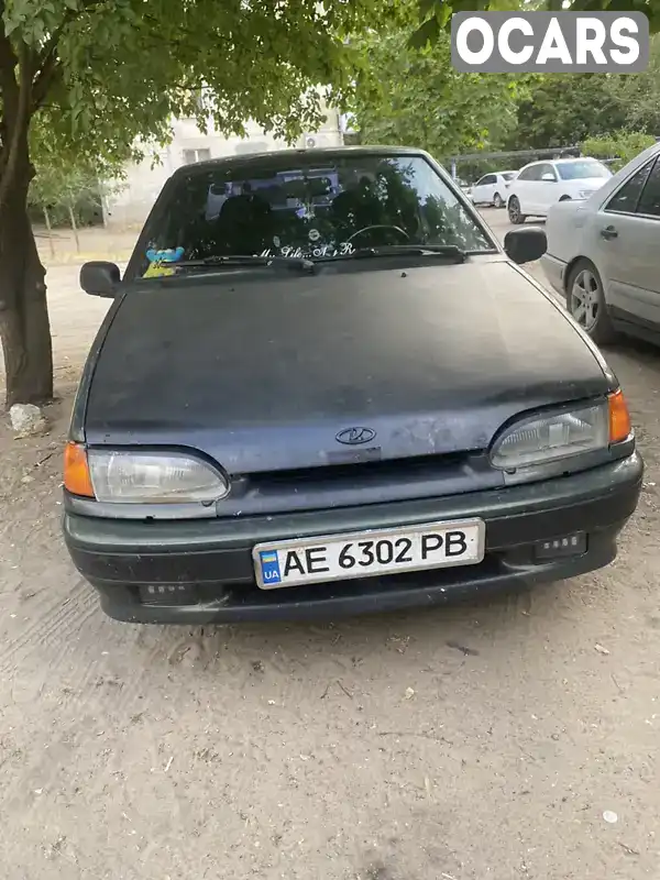 Седан ВАЗ / Lada 2115 Samara 2004 1.5 л. Ручна / Механіка обл. Миколаївська, Миколаїв - Фото 1/7