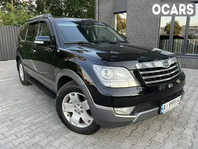 Позашляховик / Кросовер Kia Mohave 2010 3 л. Автомат обл. Рівненська, Рівне - Фото 1/21