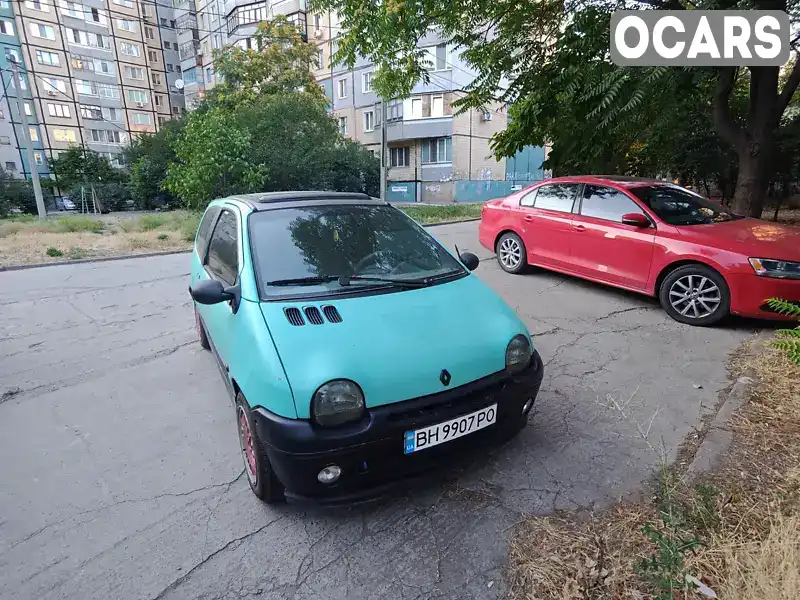 Хэтчбек Renault Twingo 1998 1.2 л. Ручная / Механика обл. Днепропетровская, Каменское (Днепродзержинск) - Фото 1/9