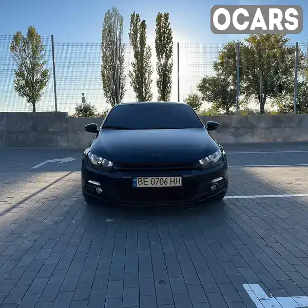 Хэтчбек Volkswagen Scirocco 2009 1.97 л. Ручная / Механика обл. Николаевская, Первомайск - Фото 1/9