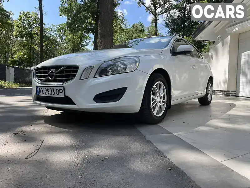 Седан Volvo S60 2011 1.98 л. Ручна / Механіка обл. Харківська, Харків - Фото 1/21