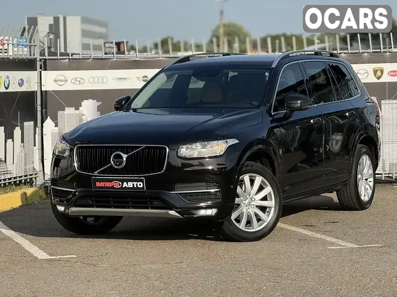 Позашляховик / Кросовер Volvo XC90 2015 2 л. Автомат обл. Київська, Київ - Фото 1/21