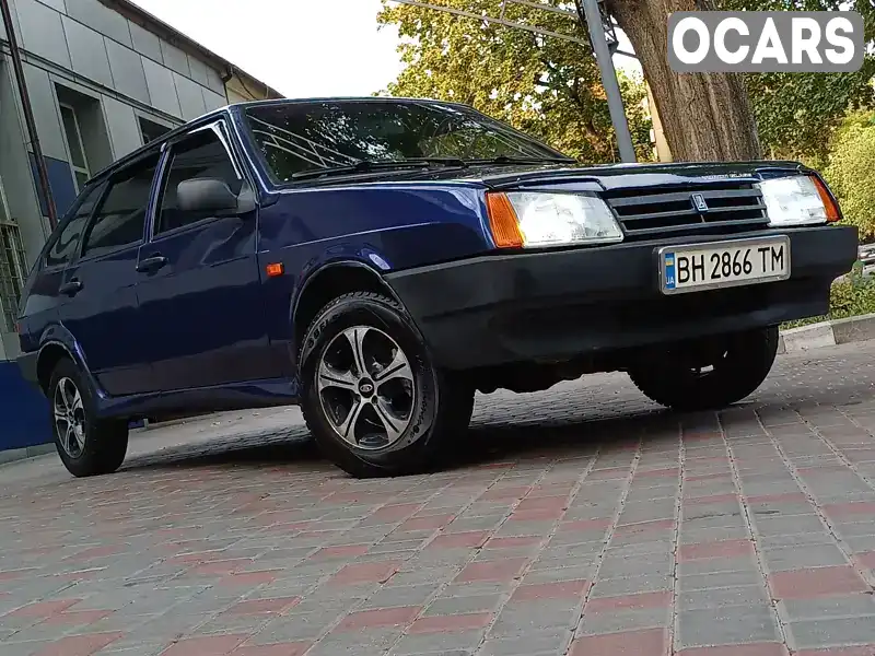 Хэтчбек ВАЗ / Lada 2109 2005 1.5 л. Ручная / Механика обл. Одесская, Одесса - Фото 1/13