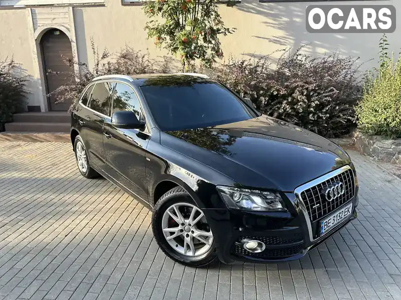 Позашляховик / Кросовер Audi Q5 2011 2.97 л. Автомат обл. Миколаївська, Миколаїв - Фото 1/21