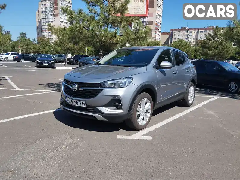 Внедорожник / Кроссовер Buick Encore 2023 1.19 л. Вариатор обл. Одесская, Одесса - Фото 1/21