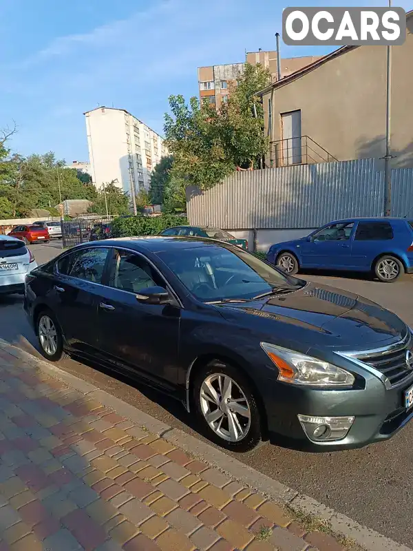 Седан Nissan Altima 2014 2.5 л. Автомат обл. Київська, Бориспіль - Фото 1/9