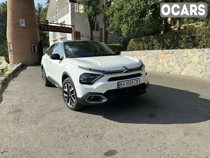 Хэтчбек Citroen C4 2021 1.2 л. Автомат обл. Кировоградская, Кропивницкий (Кировоград) - Фото 1/14