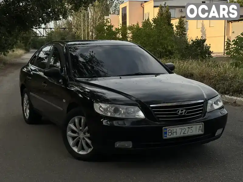 Седан Hyundai Grandeur 2006 3.34 л. Автомат обл. Одесская, Одесса - Фото 1/19