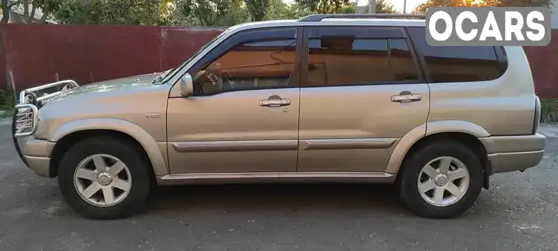 Внедорожник / Кроссовер Suzuki Grand Vitara 2001 2.7 л. Ручная / Механика обл. Волынская, Турииск - Фото 1/9