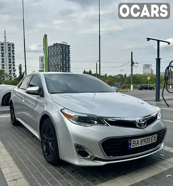 Седан Toyota Avalon 2013 3.46 л. Автомат обл. Киевская, Киев - Фото 1/7