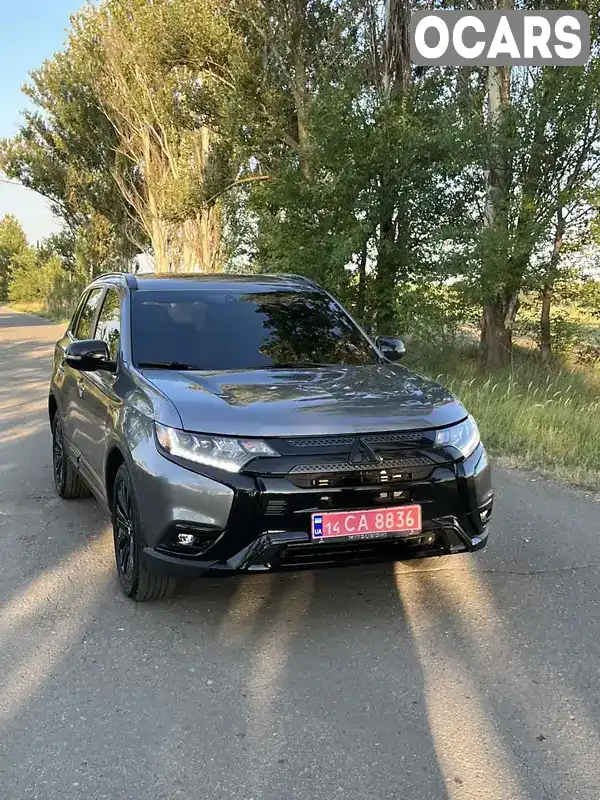 Позашляховик / Кросовер Mitsubishi Outlander 2020 3 л. Автомат обл. Дніпропетровська, Дніпро (Дніпропетровськ) - Фото 1/21