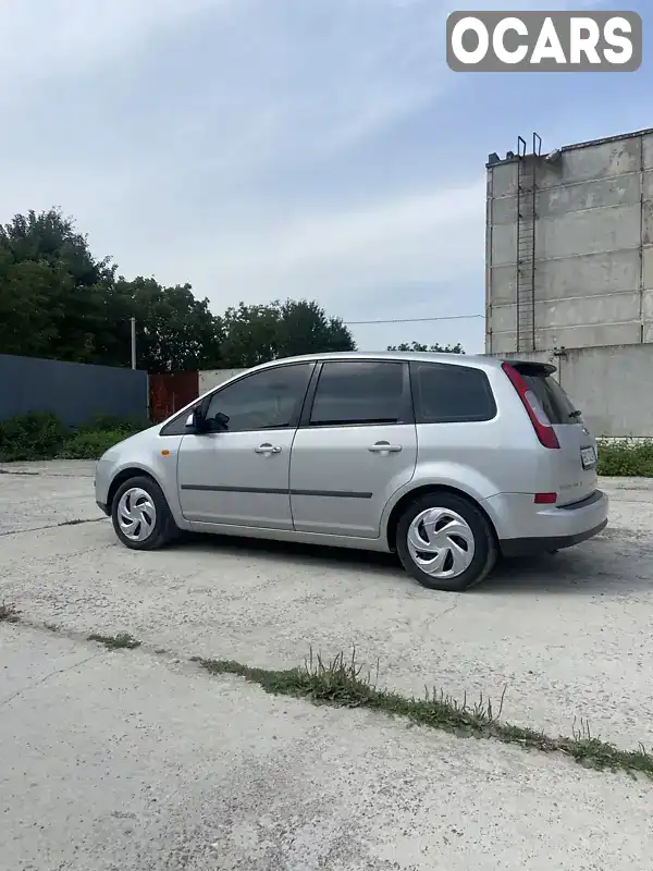 Микровэн Ford Focus C-Max 2005 1.6 л. Ручная / Механика обл. Тернопольская, Тернополь - Фото 1/21