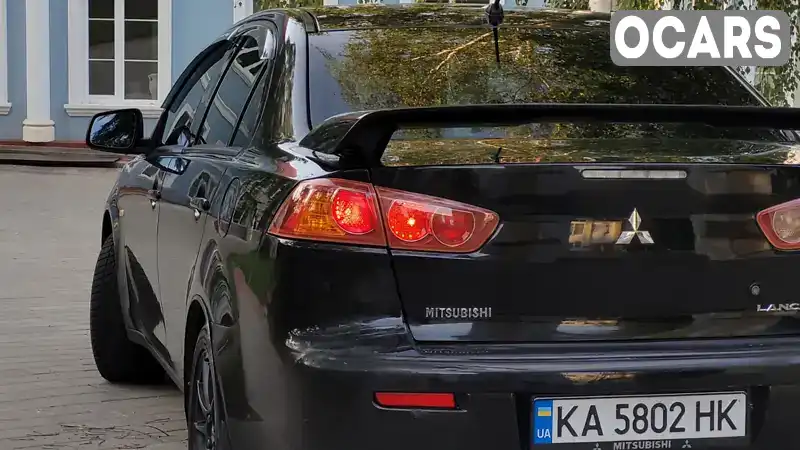 Седан Mitsubishi Lancer 2008 1.5 л. Автомат обл. Киевская, Киев - Фото 1/21