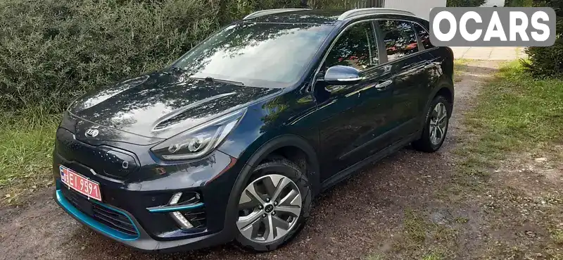 Внедорожник / Кроссовер Kia Niro 2019 null_content л. обл. Львовская, Львов - Фото 1/21