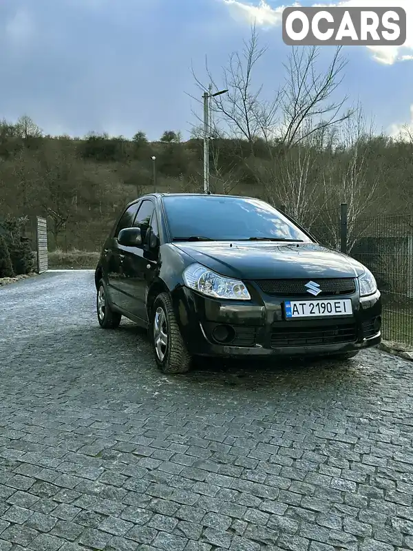 Хетчбек Suzuki SX4 2009 1.59 л. Автомат обл. Львівська, Львів - Фото 1/14