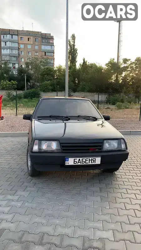 Хэтчбек ВАЗ / Lada 2109 2008 1.6 л. Ручная / Механика обл. Днепропетровская, Кривой Рог - Фото 1/16