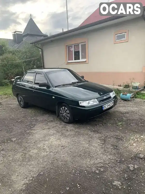 Седан ВАЗ / Lada 2110 2002 1.5 л. Ручная / Механика обл. Винницкая, Винница - Фото 1/12